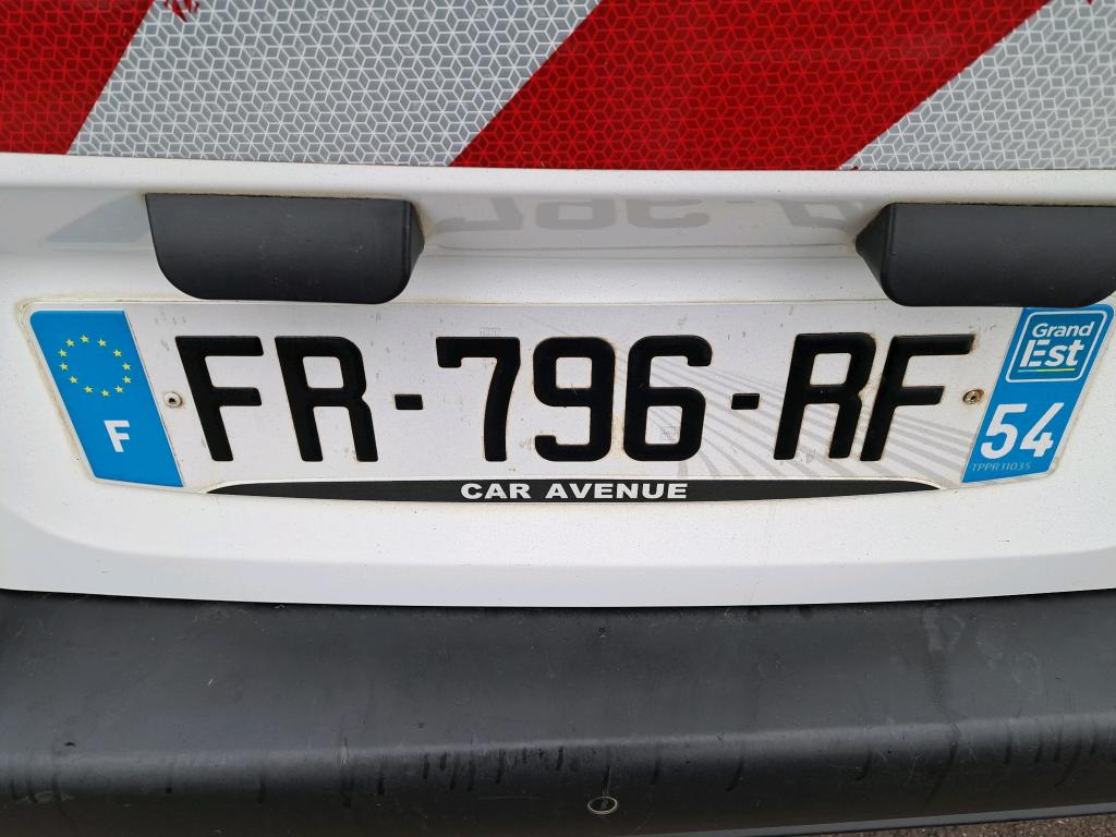 Citroen BERLINGO VAN M 650 BLUEHDI 100 S&S BVM5 CLUB 2020
