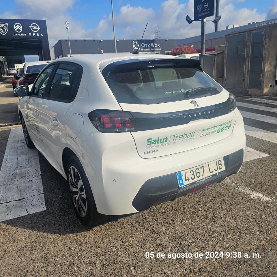 Foto Peugeot 308 3