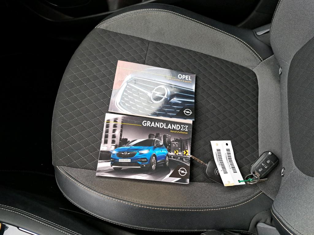 Opel Grandland X 1.5 Diesel 130 ch BVA8 Opel 2020 2020