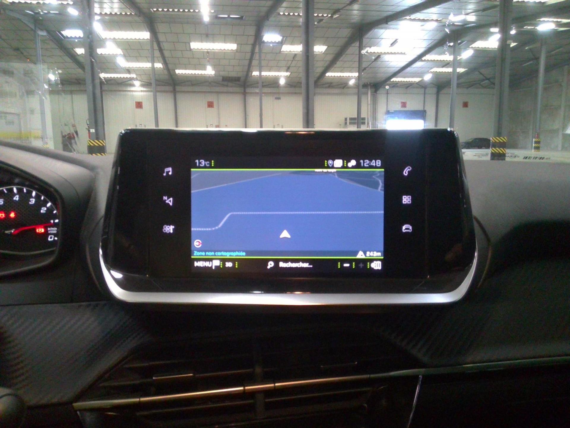 Peugeot 208 PureTech 100 S&S BVM6 Allure 2023