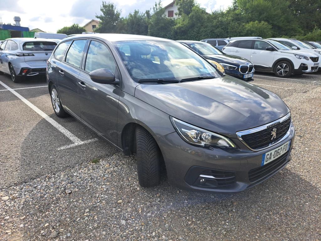 Peugeot 308 SW BlueHDi 130ch S&S BVM6 Active Business 2021
