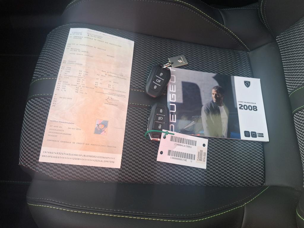Peugeot 2008 II 