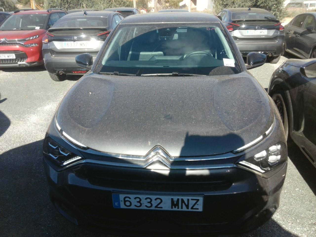 Citroën C4 X Nuevo C4 PureTech 130 S&S EAT8 PLUS