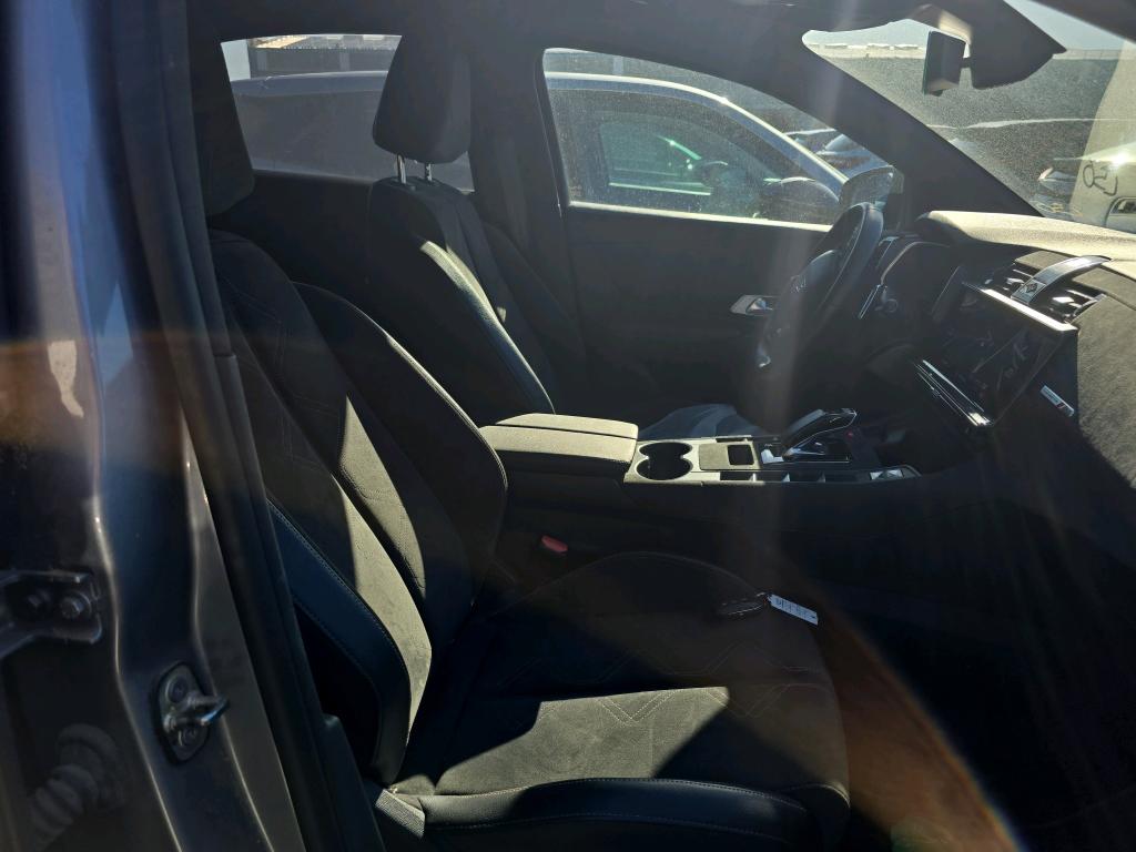 DS DS7 Crossback Hybride E-Tense 225 EAT8 Performance Line 2022