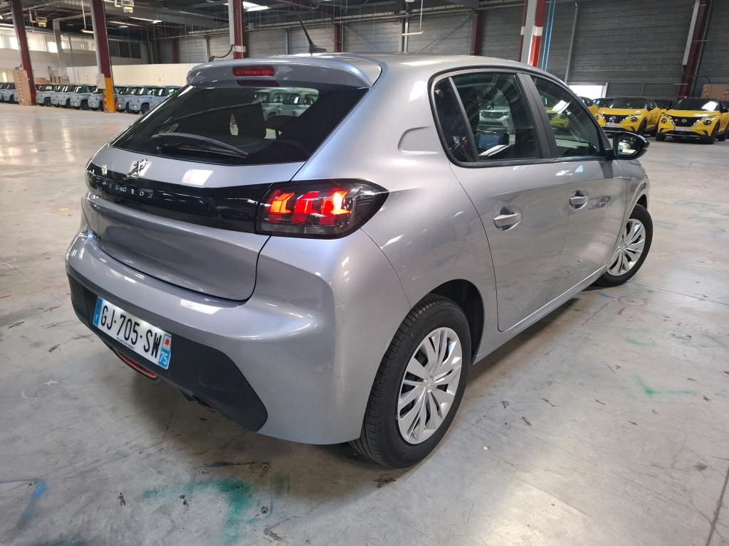Peugeot 208 PureTech 75 S&S BVM5 Active 2022