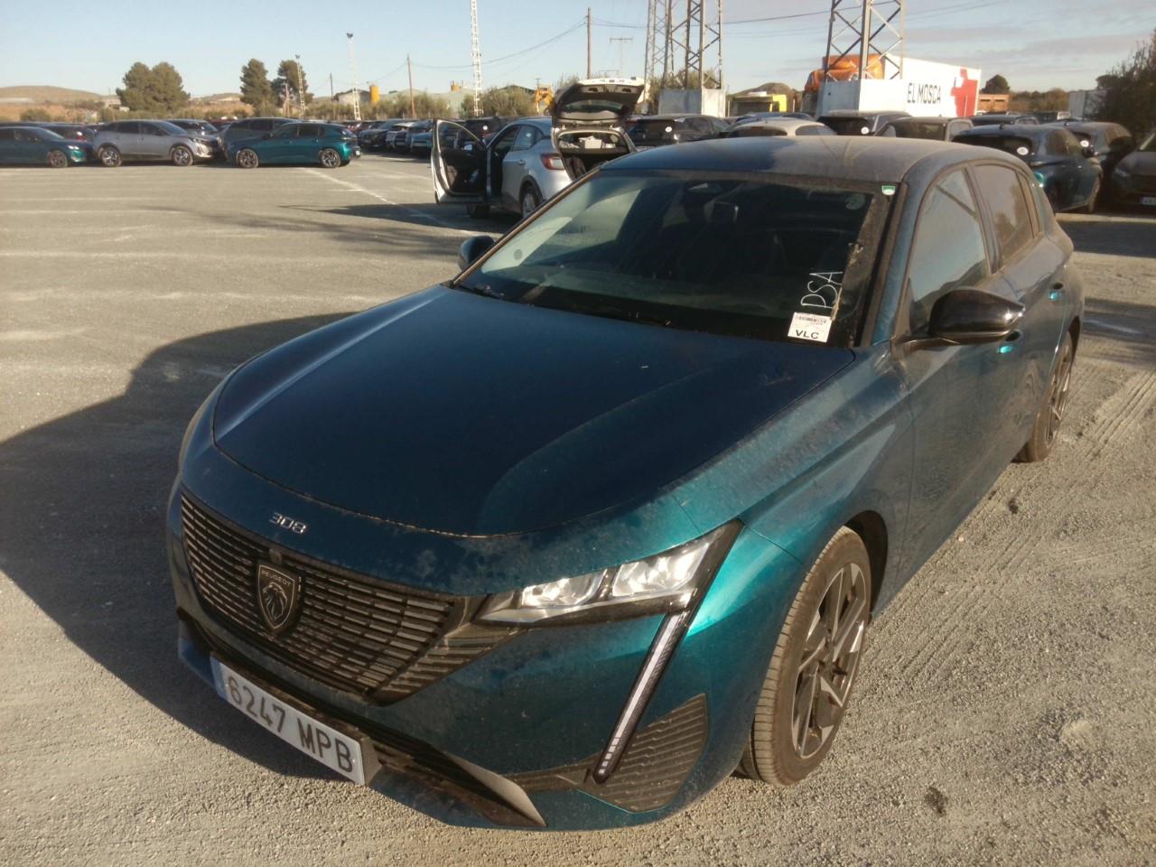 Foto Peugeot 308 2
