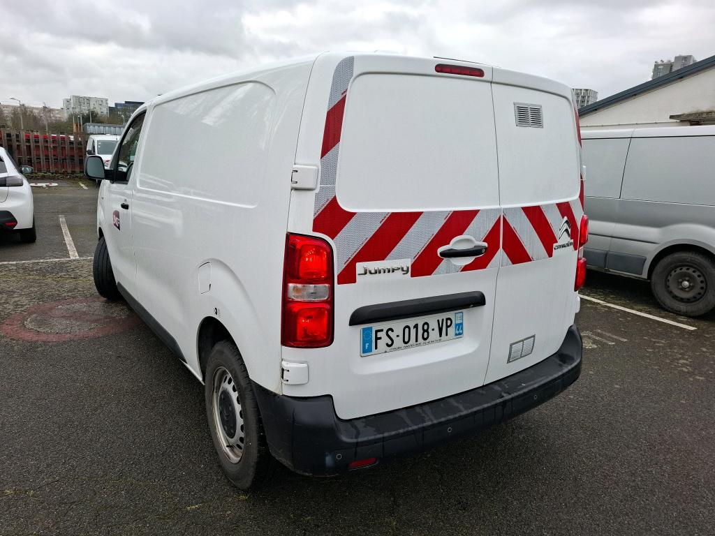 Citroen JUMPY FGN M BLUEHDI 120 S&S BVM6 CLUB 340 NM 2020