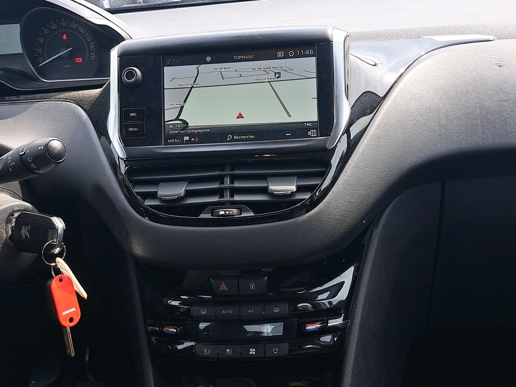 Peugeot 208 AFFAIRE BLUEHDI 100 S&S BVM5 PREMIUM PACK 2020