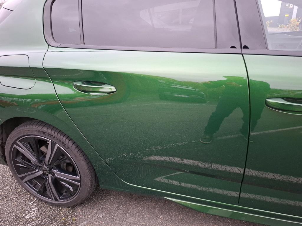 Peugeot 308 PureTech 130ch S&S EAT8 GT 2024