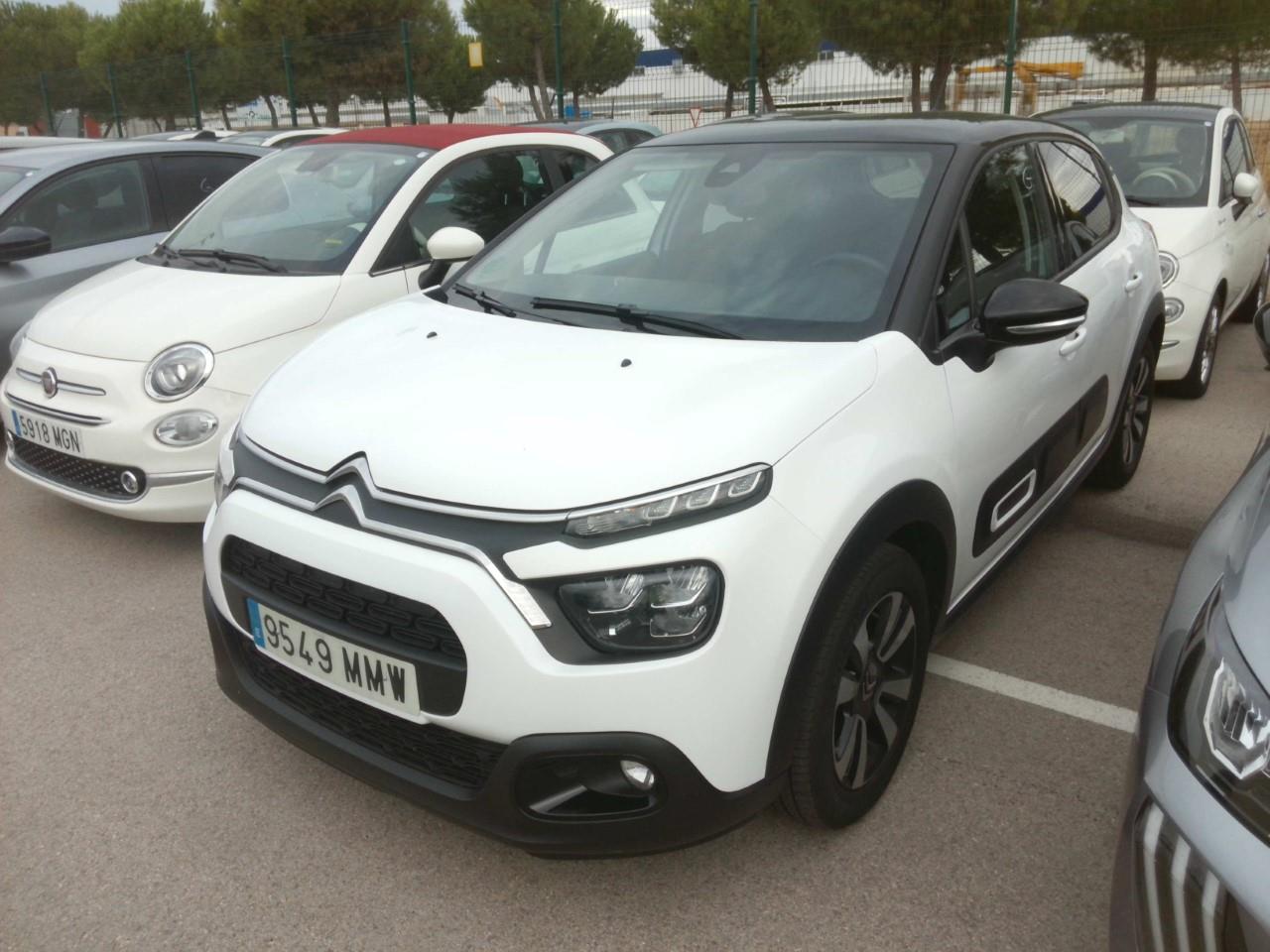 Foto Citroën C3 Aircross 2