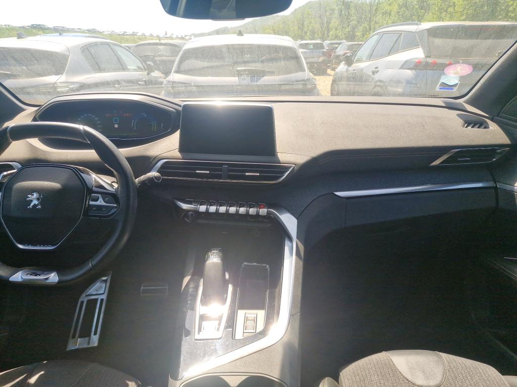 Peugeot 3008 Hybrid 225 e-EAT8 GT Line 2020