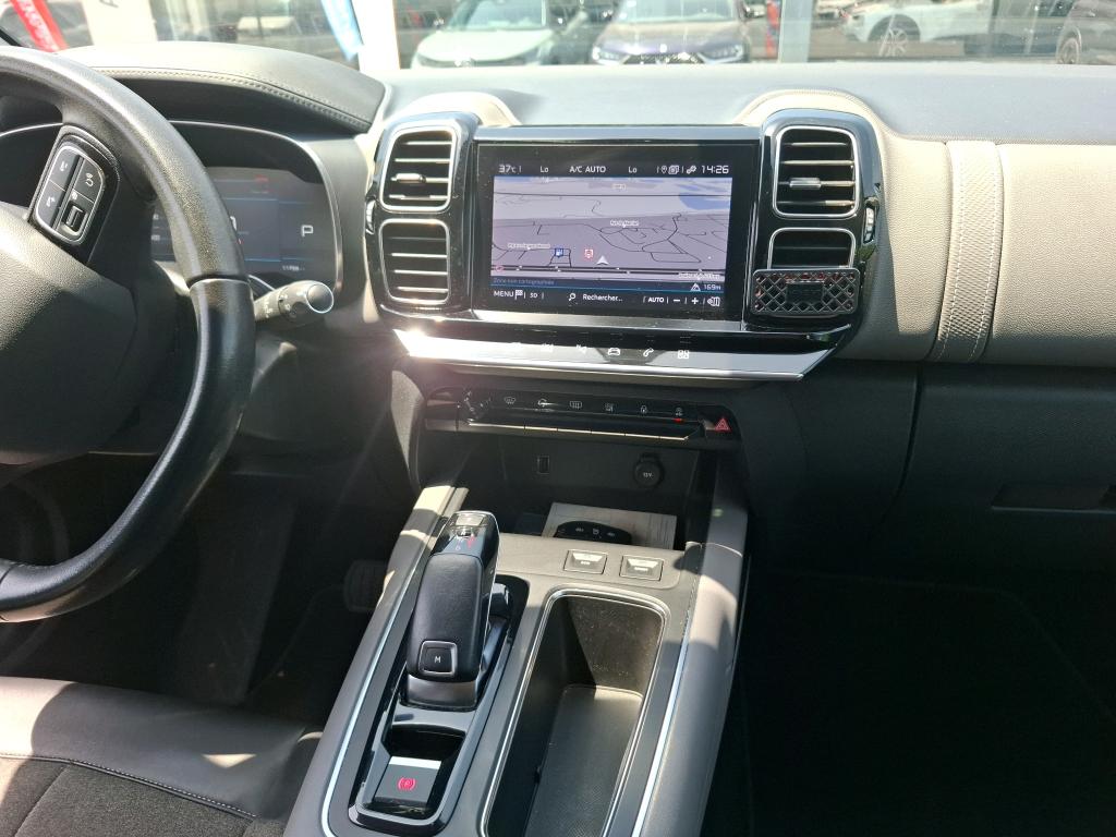 Citroen C5 Aircross BlueHDi 130 S&S EAT8 C-Series 2022