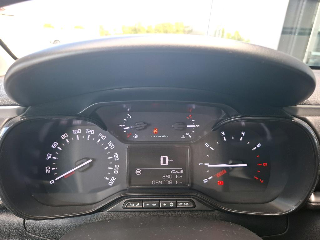 Citroen C3 PureTech 83 ch BVM5 You 2023