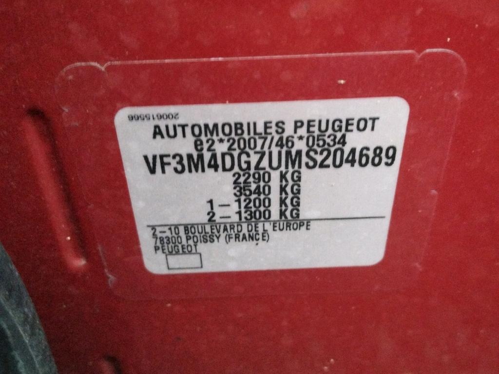 Peugeot 3008 Hybrid 225 e-EAT8 Allure Pack 2021