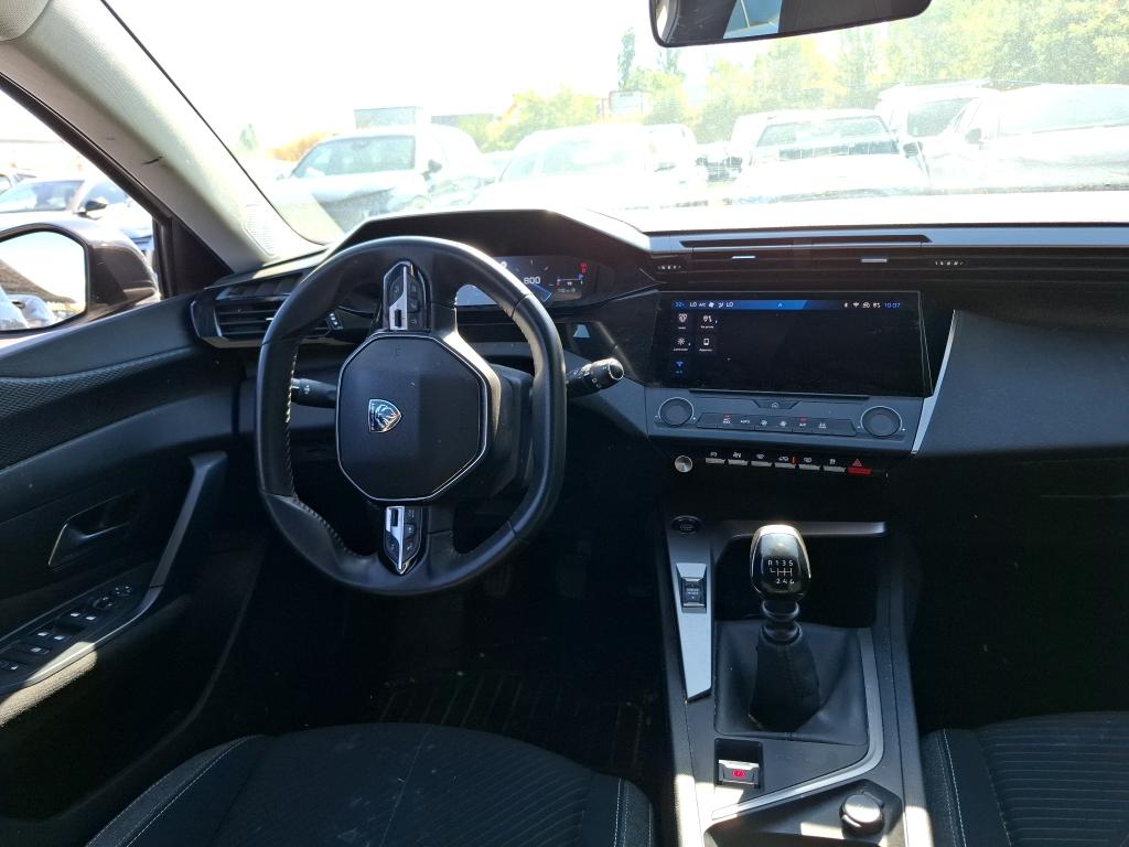 Peugeot 308 BlueHDi 130ch S&S BVM6 Active Pack 2022