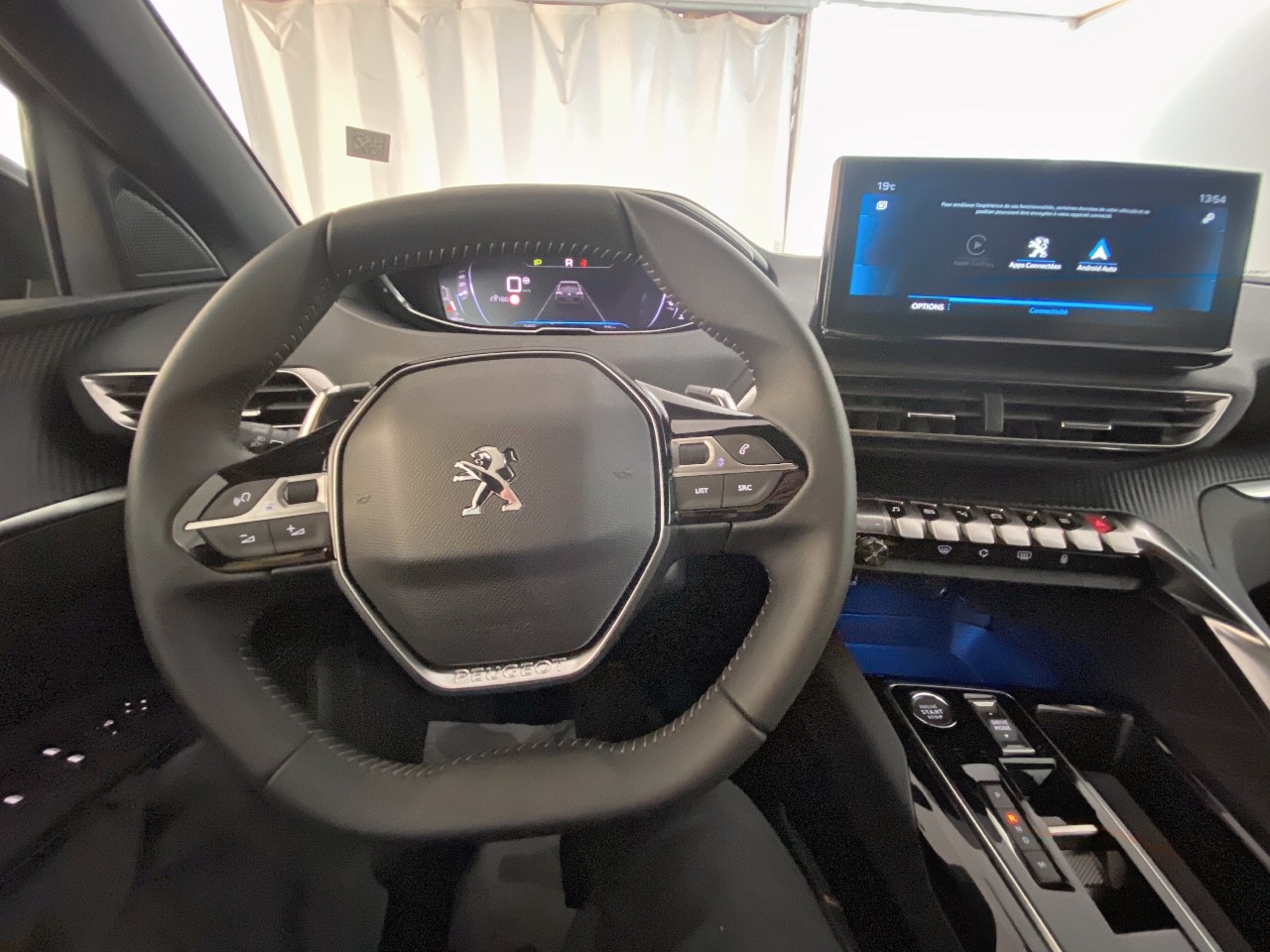 Peugeot 5008 BlueHDi 130ch S&S EAT8 Allure Pack 2024