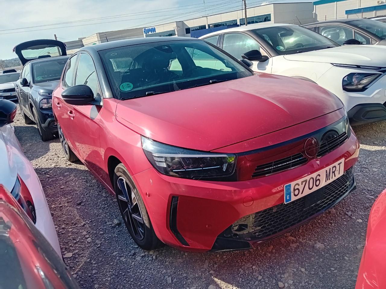 Foto Opel Corsa 9