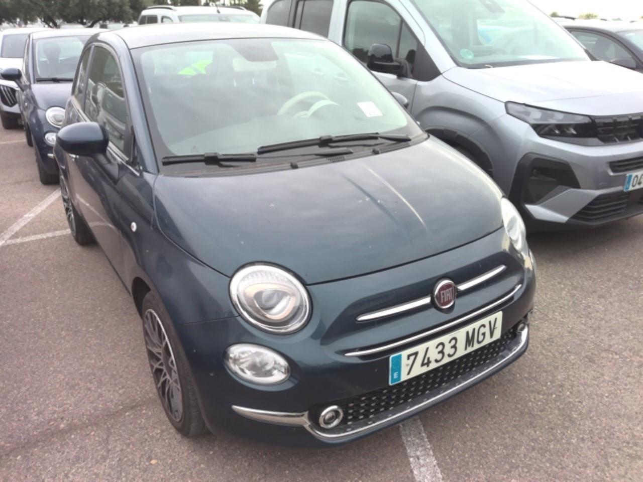 Fiat 500 500 1.0 Hybrid 51 KW (70 CV)
