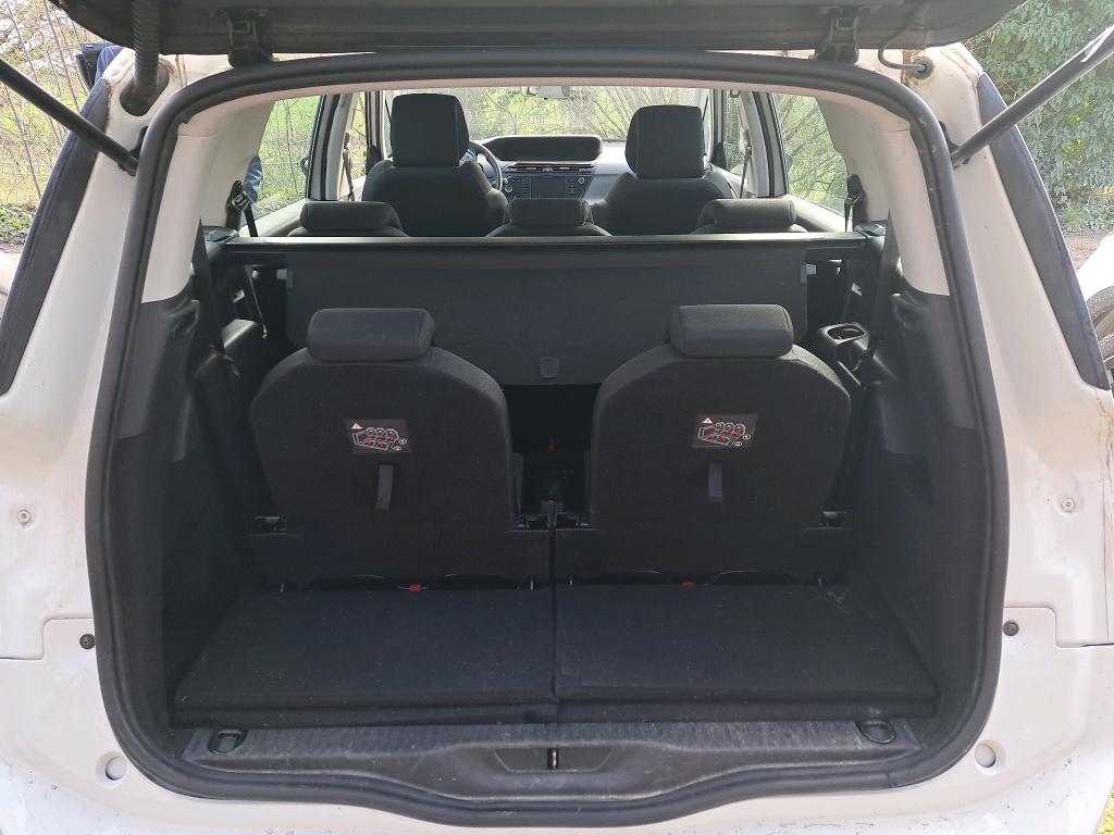 Citroen GRAND C4 PICASSO II / GRAND C4 SPACETOURER