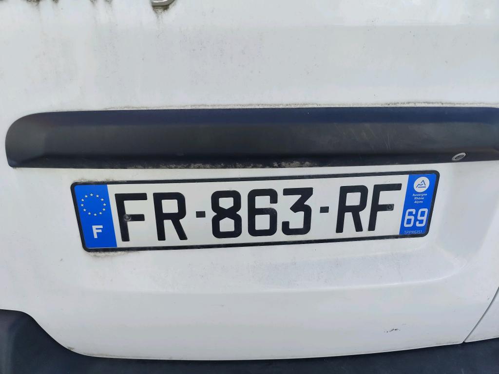 Citroen JUMPY FGN M BLUEHDI 120 S&S BVM6 CLUB 340 NM 2020