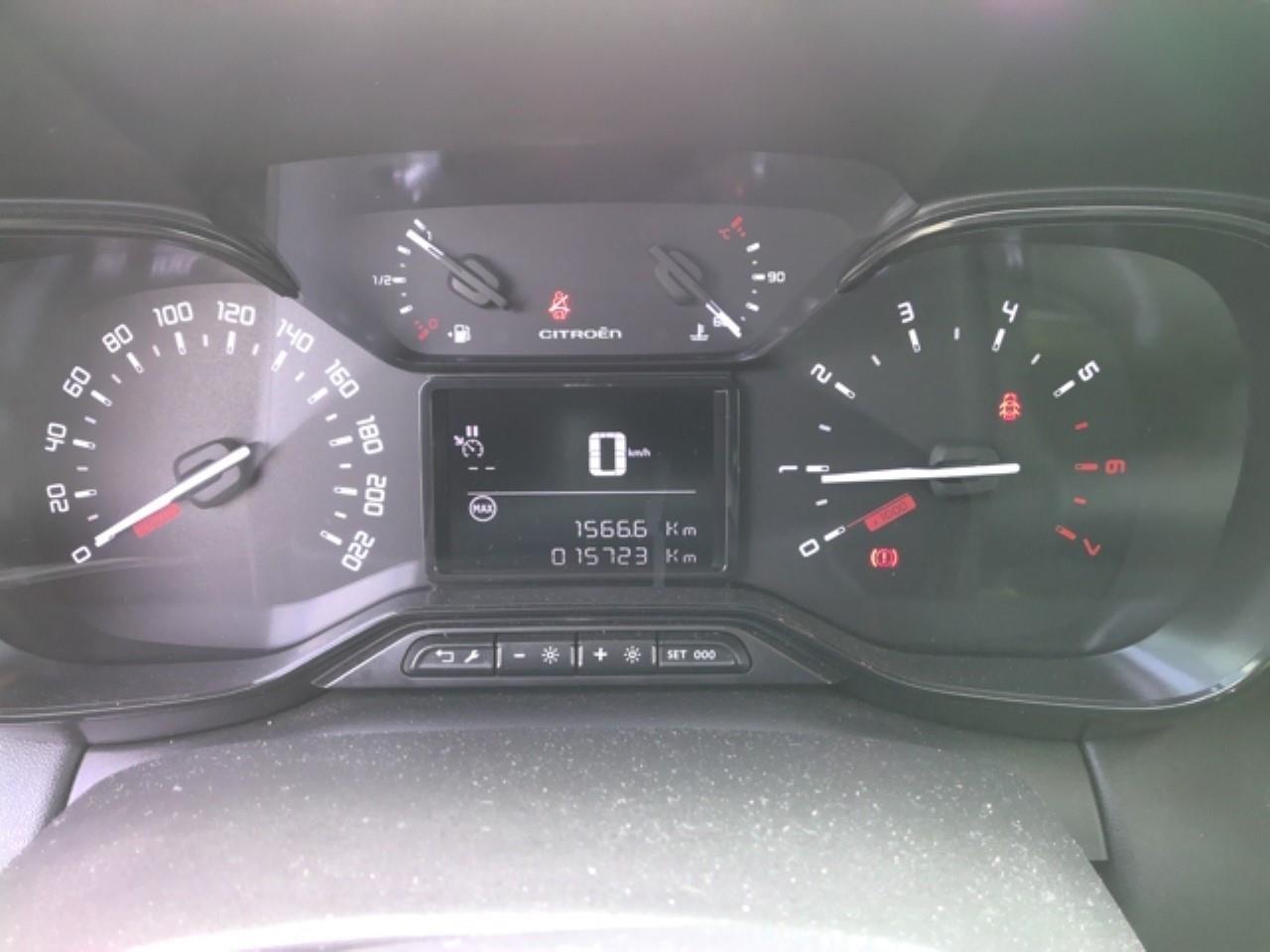 Foto Citroën C3 Aircross 12