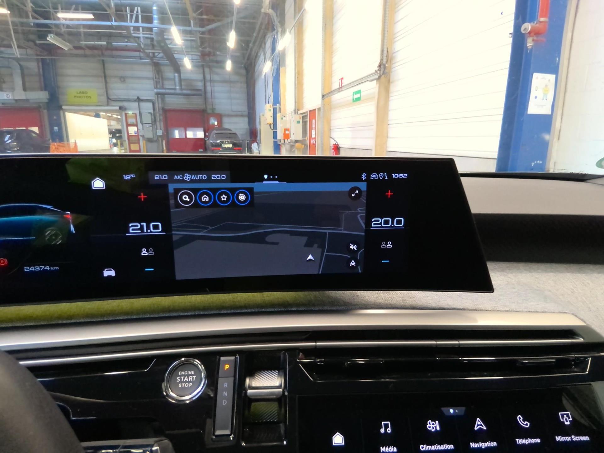 Peugeot 3008 Electrique 210 ch 73 kWh Allure 2025