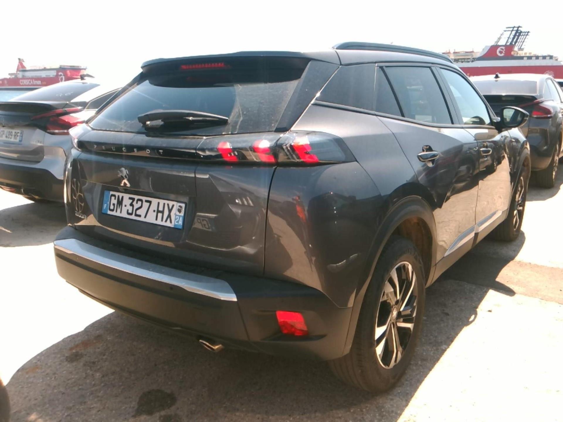 Peugeot 2008 BlueHDi 130 S&S EAT8 Allure 2023
