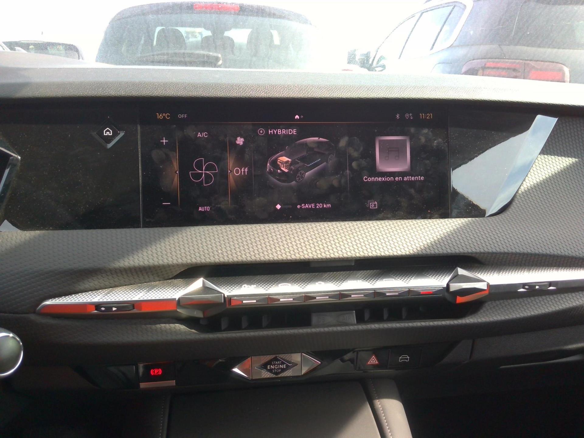 DS DS 4 Hybride E-Tense 225 EAT8 Bastille 2024