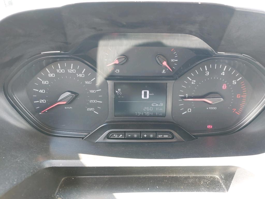 Peugeot PARTNER FOURGON STANDARD 650 KG BLUEHDI 100 S&S BVM5 PREMIUM 2021