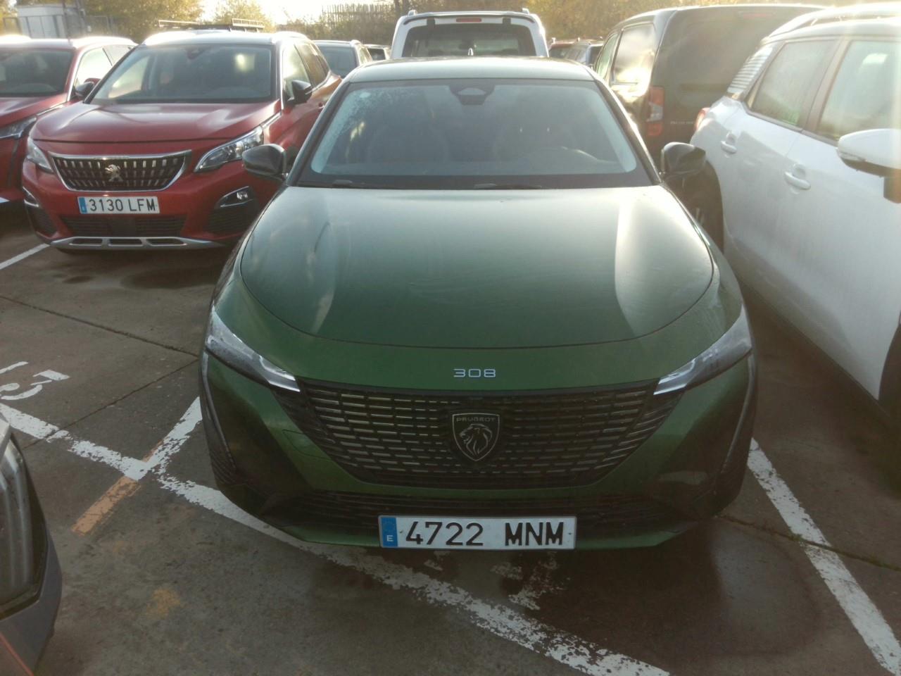 Foto Peugeot 308 2