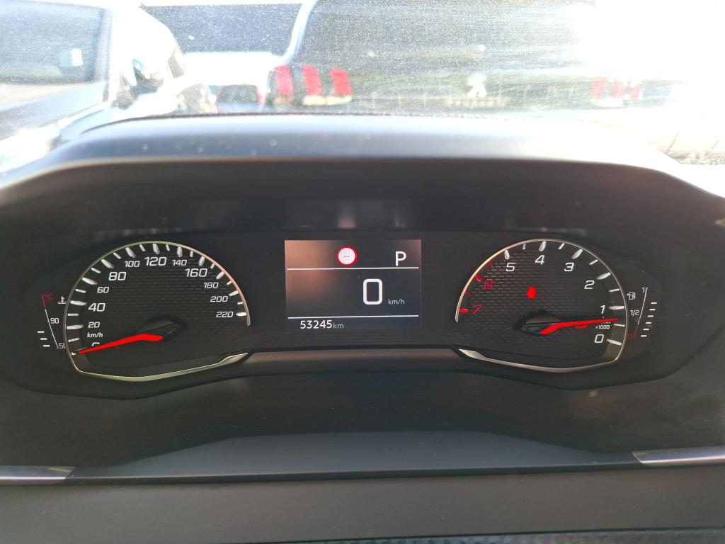 Peugeot 208 PureTech 100 S&S EAT8 Active Business 2020