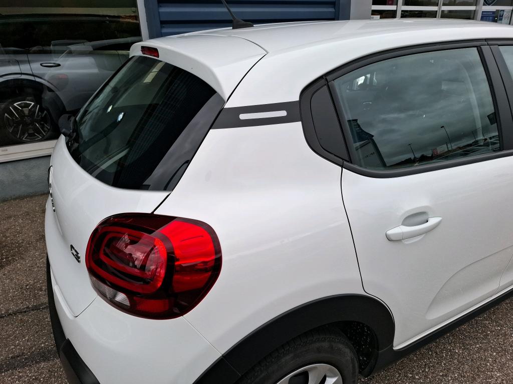 Citroen C3 PureTech 83 ch BVM5 You 2023