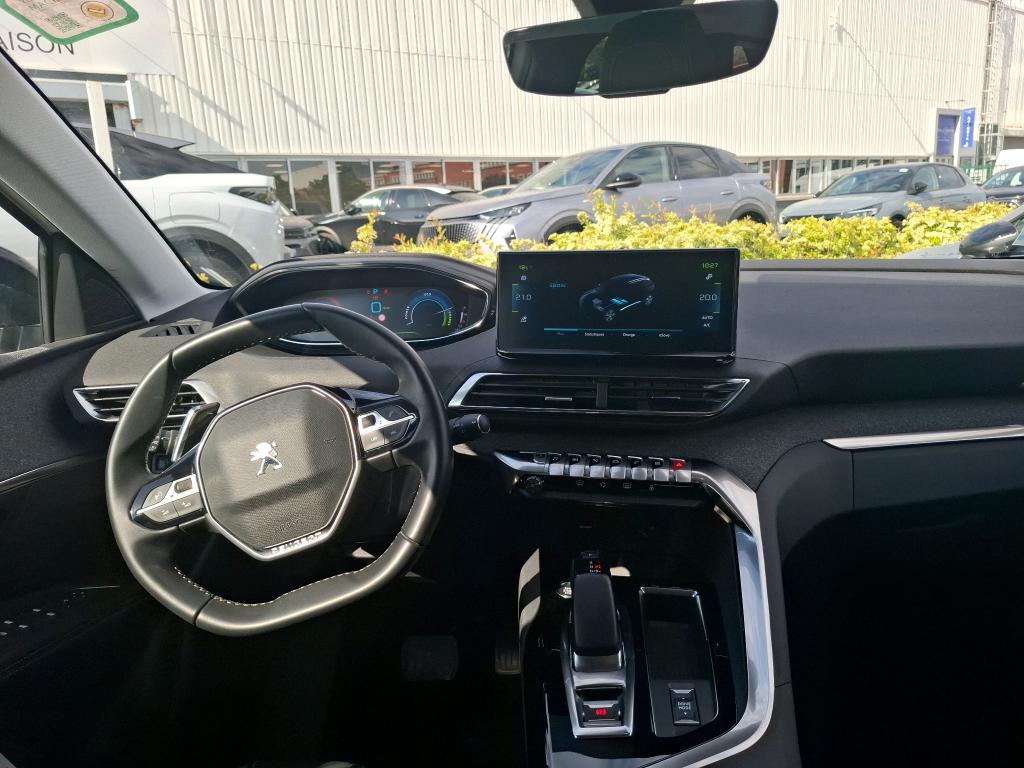 Peugeot 3008 Hybrid 225 e-EAT8 Allure Pack 2022