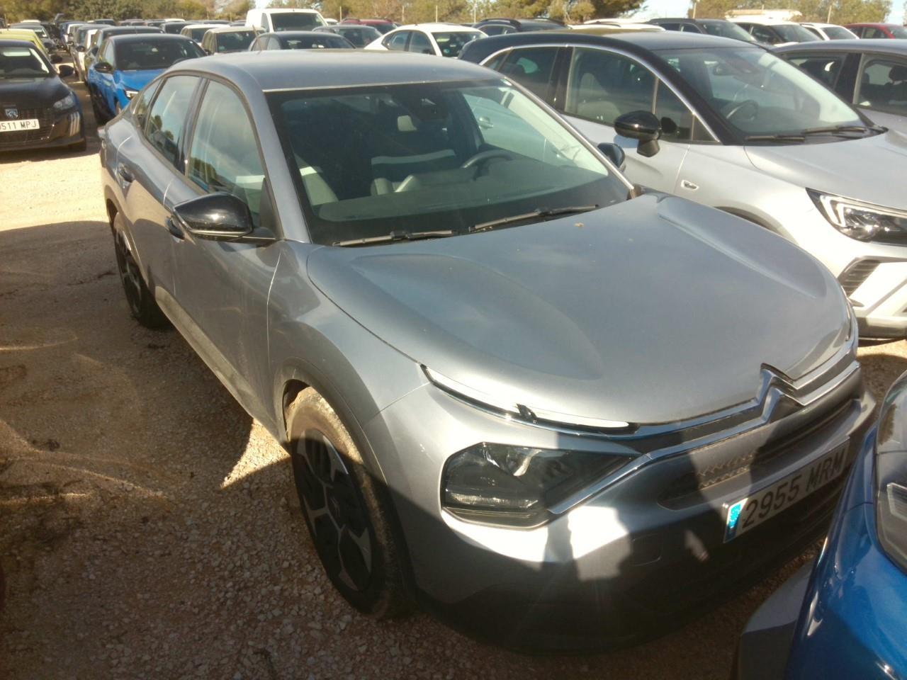 Foto Citroën C4 X 6