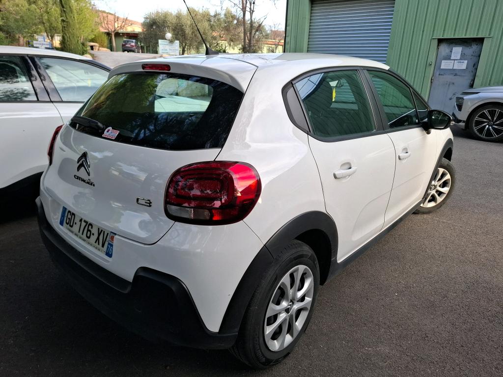 Citroen C3 BlueHDi 100 S&S BVM6 Feel 2021
