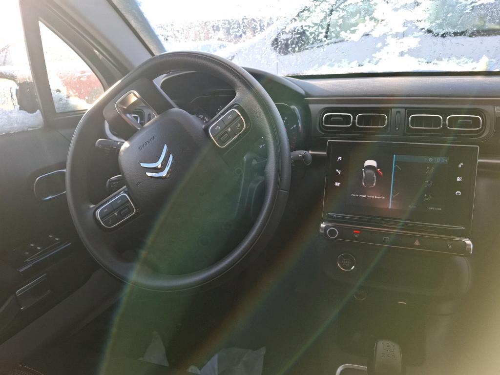 Citroen C3 PureTech 83 S&S BVM5 Shine 2022