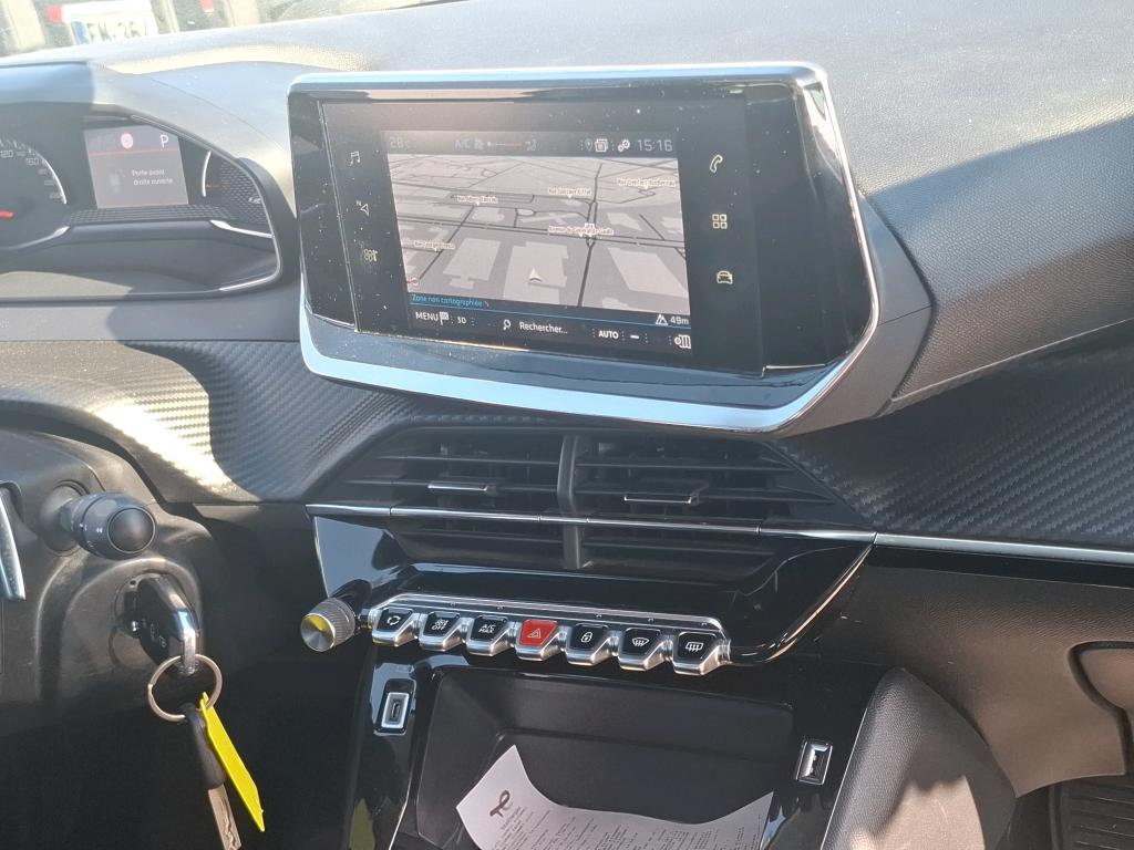Peugeot 208 PURETECH 100 S&S EAT8 ACTIVE BUSINESS R 2021