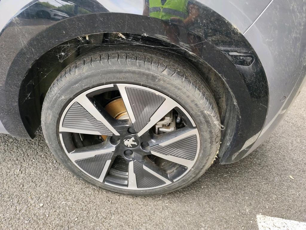 Peugeot 208 Electrique 50 kWh 136ch GT 2022