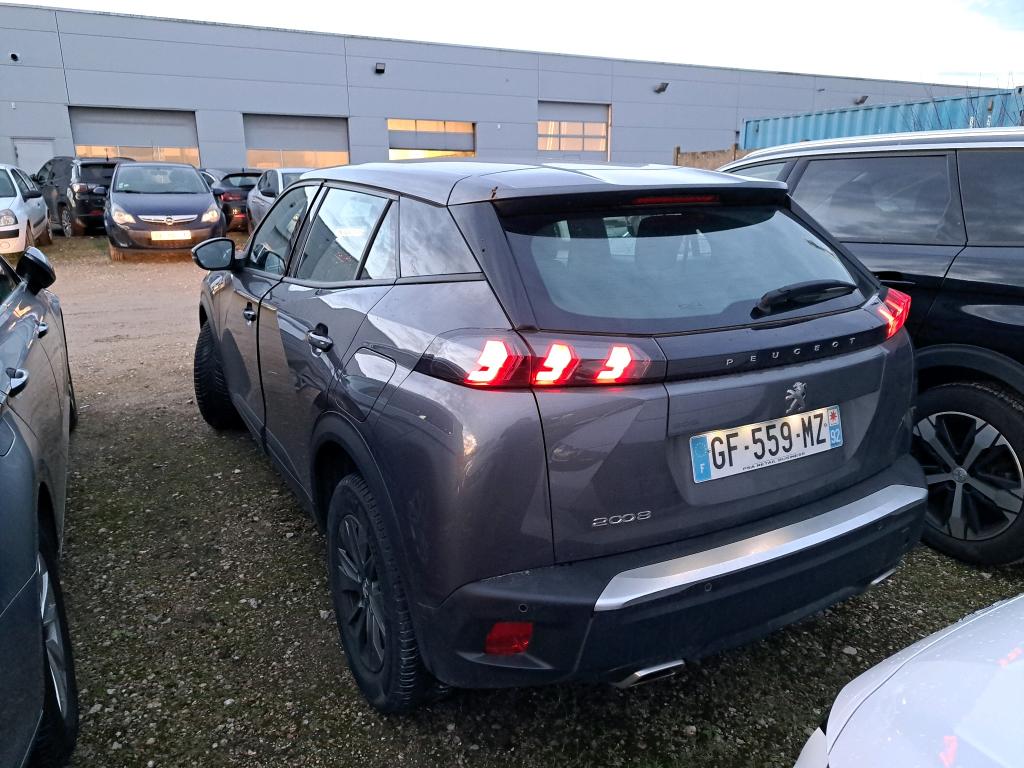 Peugeot 2008 PureTech 130 S&S BVM6 Active Pack 2022