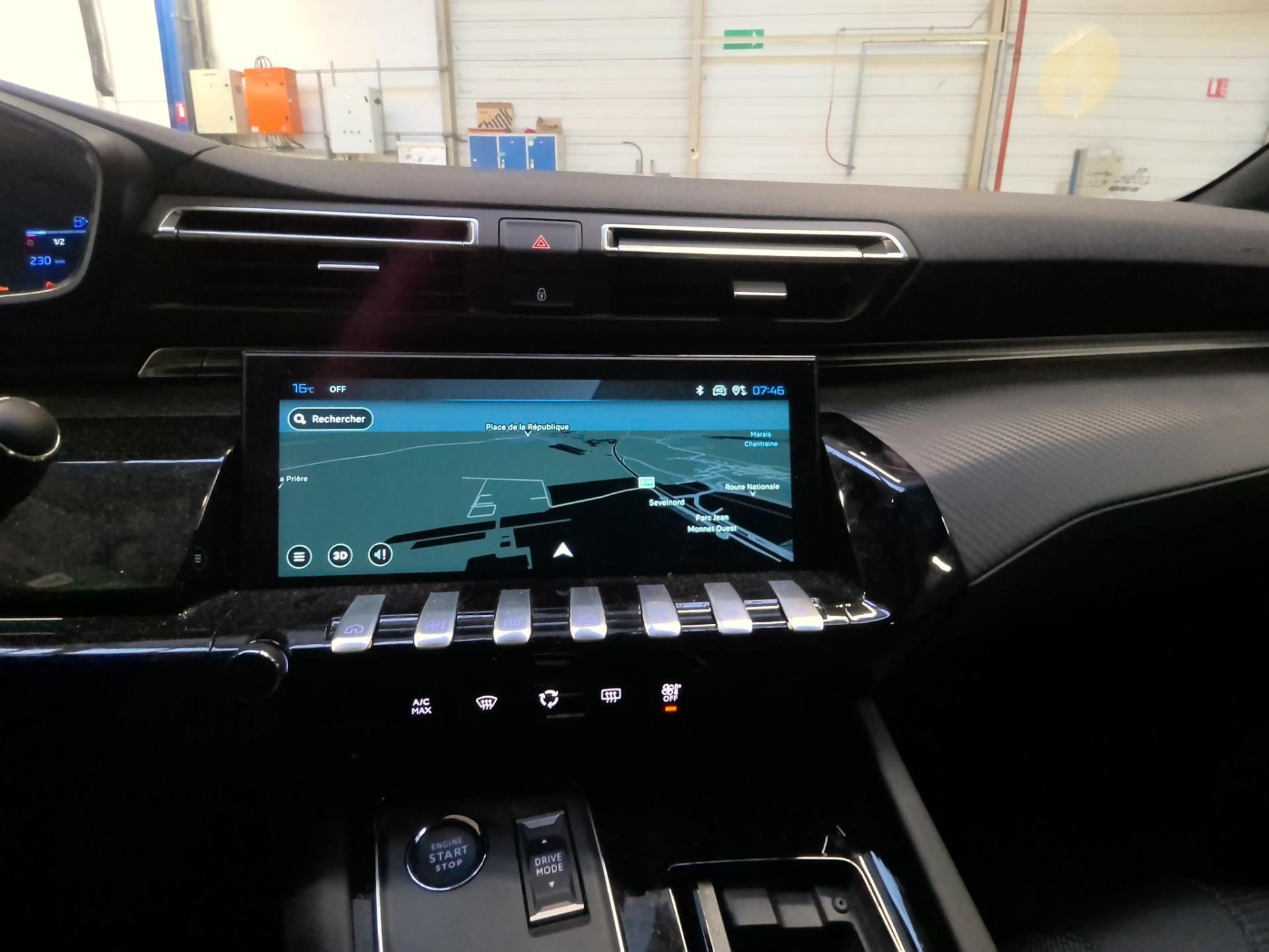 Peugeot 508 SW BlueHDi 130 ch S&S EAT8 Allure 2024