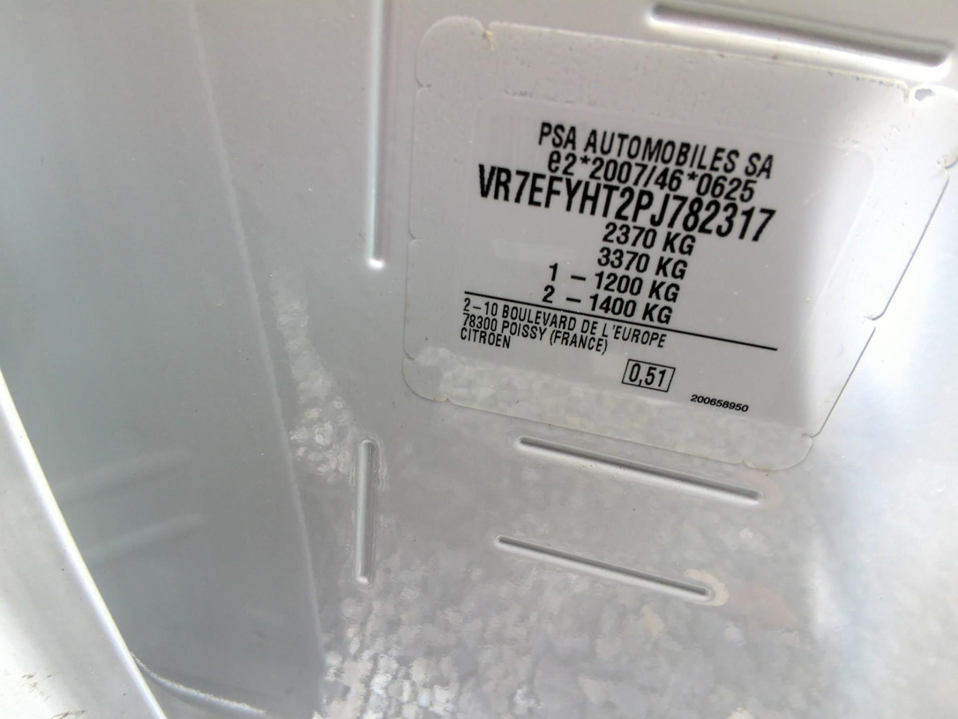 Citroen BERLINGO III VAN 