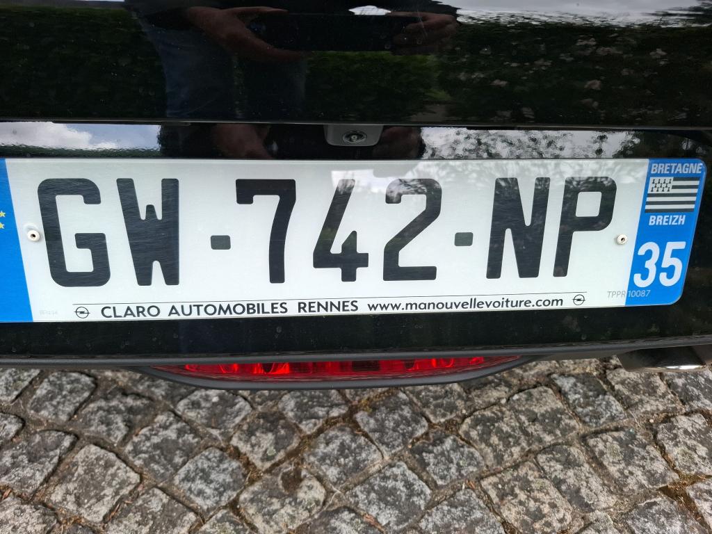 Opel Corsa 1.2 Turbo Hybrid 136 ch e-DCT6 GS 2024