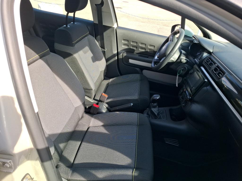 Citroen C3 PureTech 83 ch BVM5 You 2023