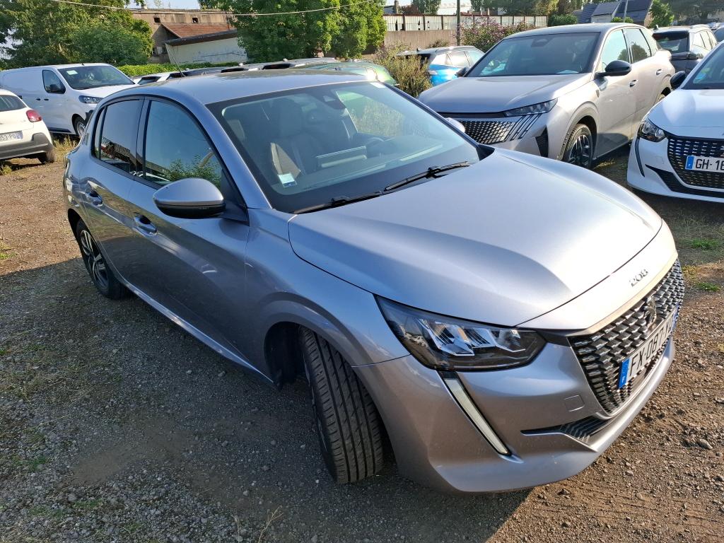 Peugeot 208 BlueHDi 100 S&S BVM6 Allure Pack 2021