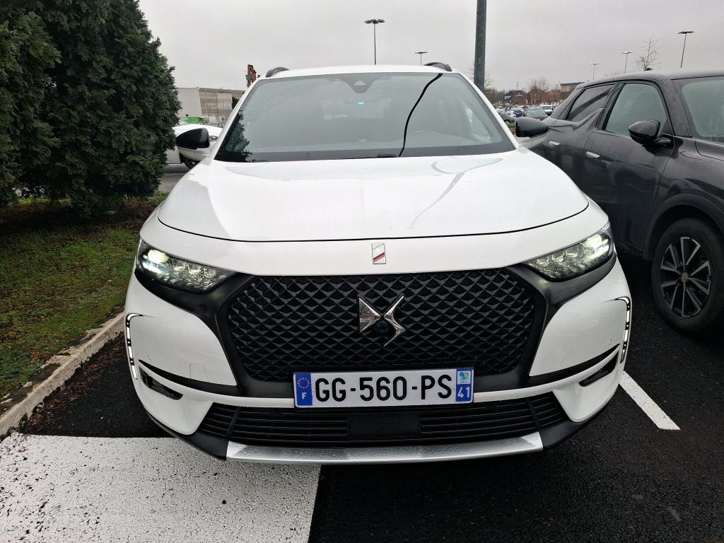 DS DS7 Crossback Hybride E-Tense 225 EAT8 Performance Line+ 2022