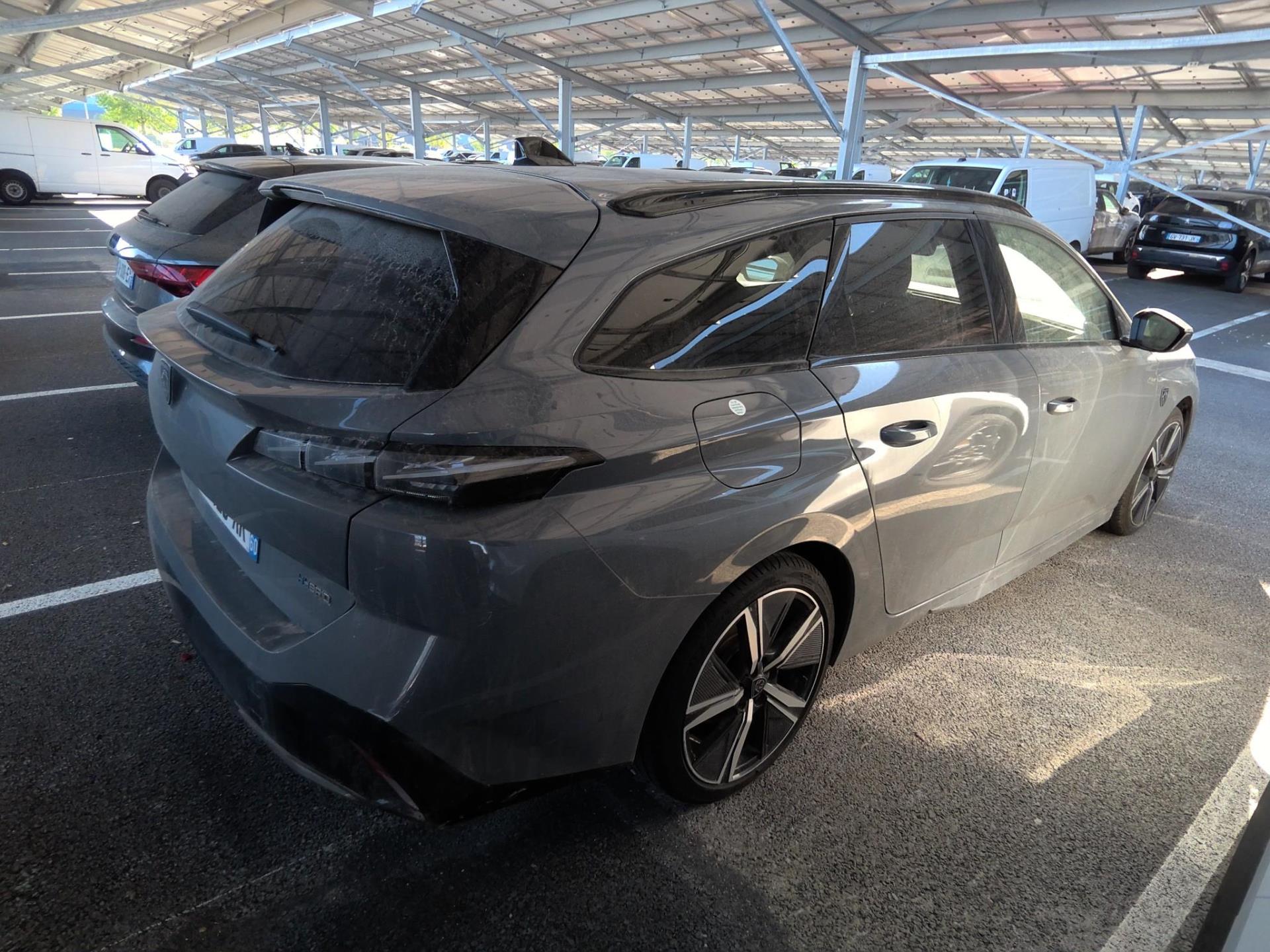 Peugeot 308 SW PHEV 225 e-EAT8 GT 2024