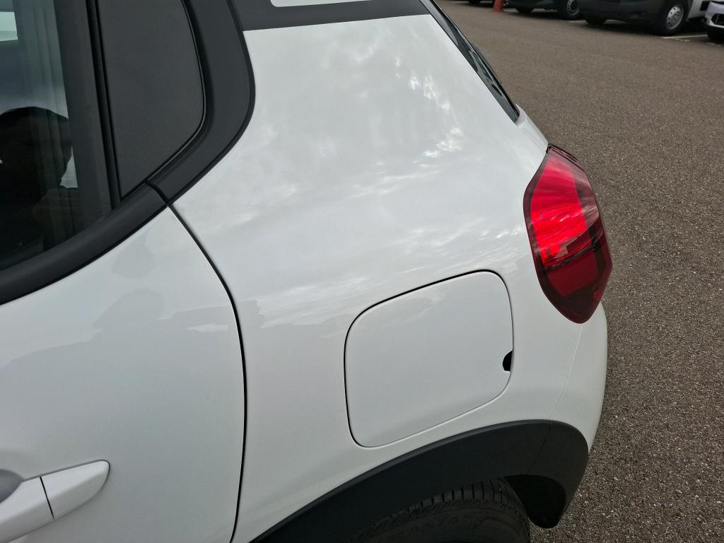 Citroen C3 PureTech 83 ch BVM5 You 2023