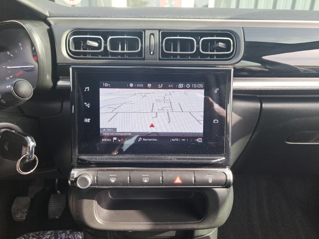 Citroen C3 PureTech 83 S&S BVM5 Shine 2021