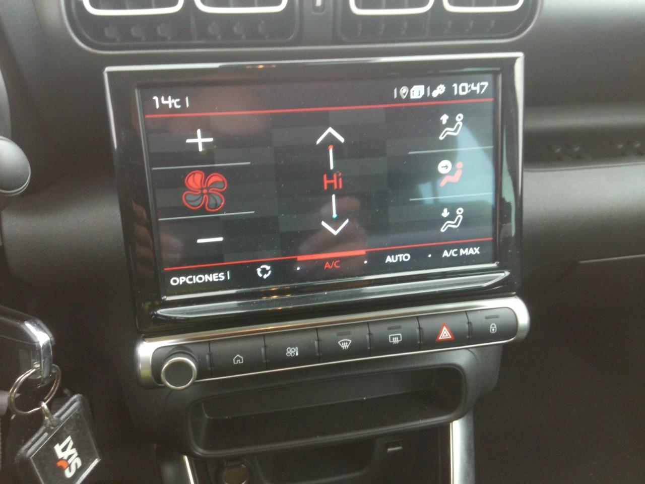 Foto Citroën C3 Aircross 9