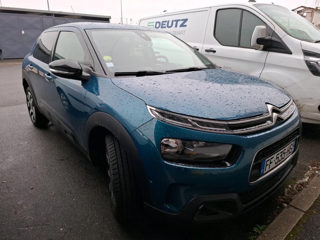 Citroen C4 Cactus BlueHDi 120 S&S EAT6 Shine Business 2019